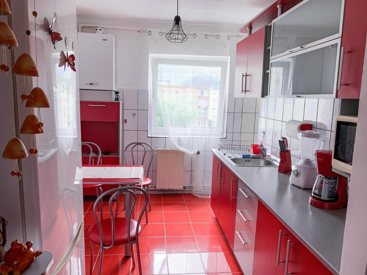 Apartament Zarnesti „Saturn” Esterno foto