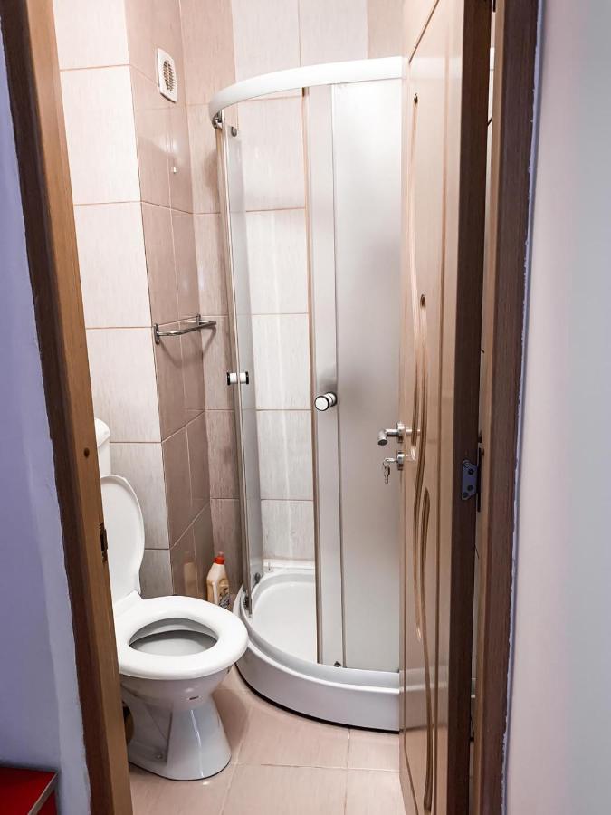 Apartament Zarnesti „Saturn” Esterno foto
