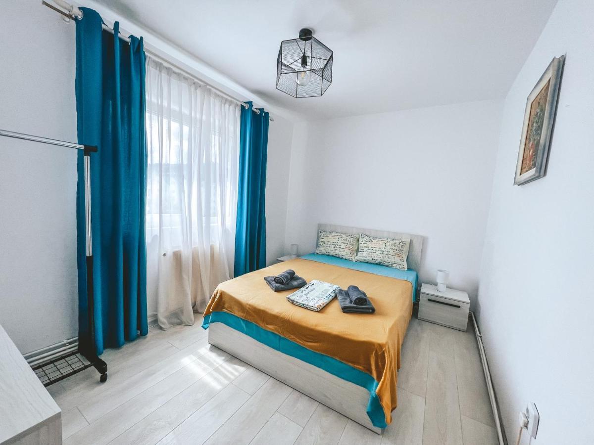 Apartament Zarnesti „Saturn” Esterno foto
